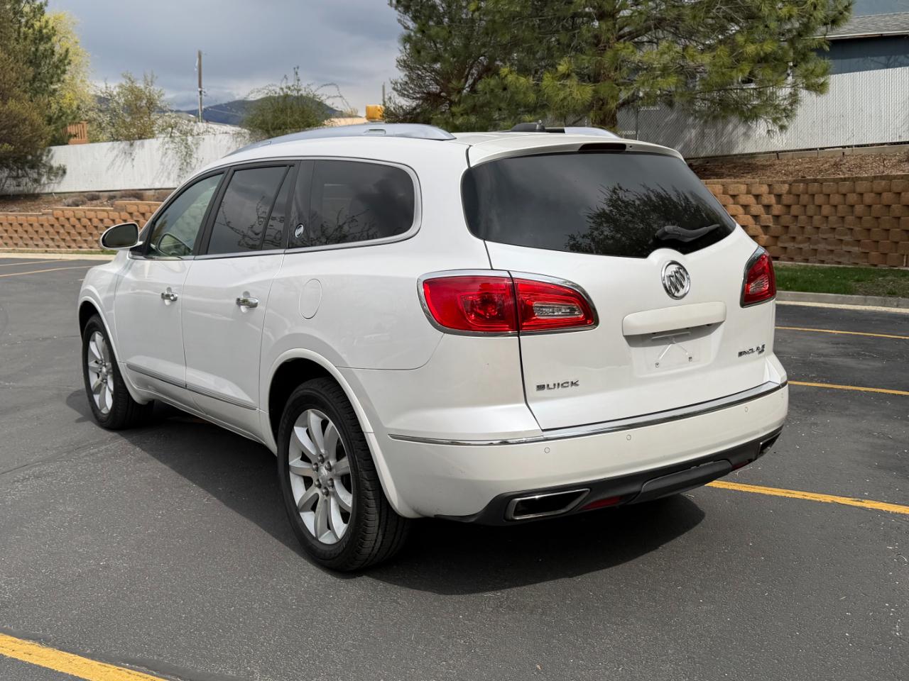 Buick Enclave  2016