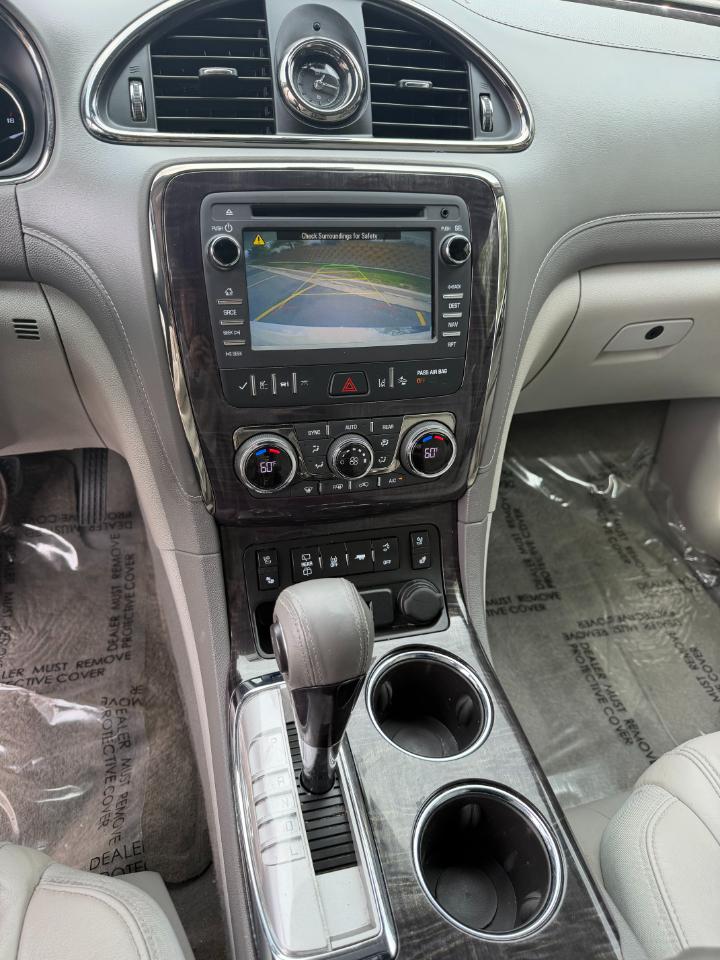 Buick Enclave  2016