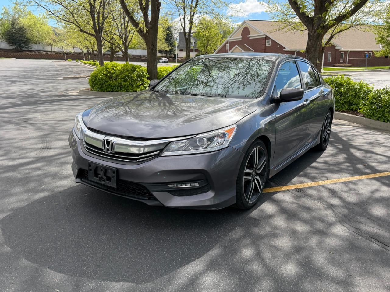 Honda Accord  2017
