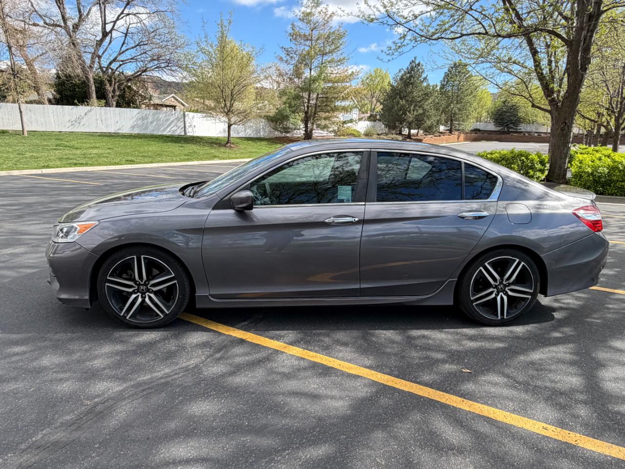 Honda Accord  2017