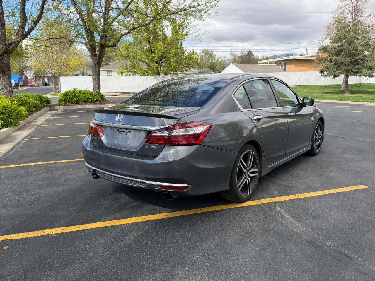Honda Accord  2017