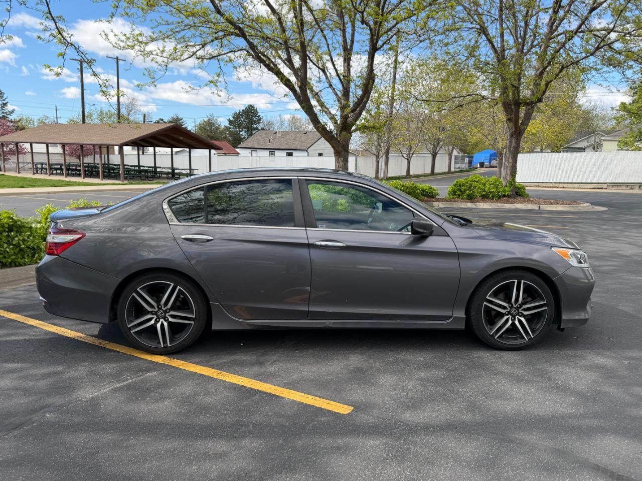 Honda Accord  2017