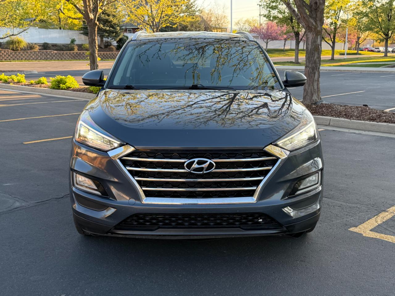 Hyundai Tucson  2021