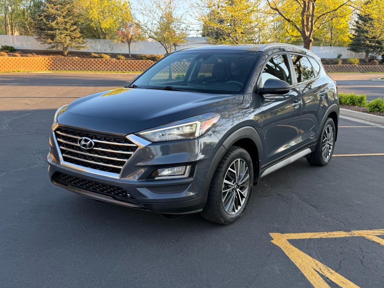 Hyundai Tucson  2021