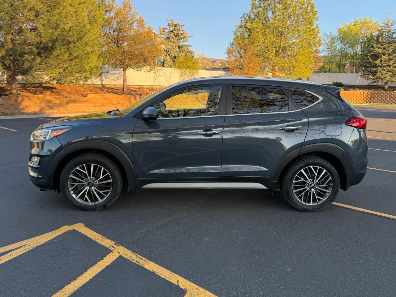 Hyundai Tucson  2021