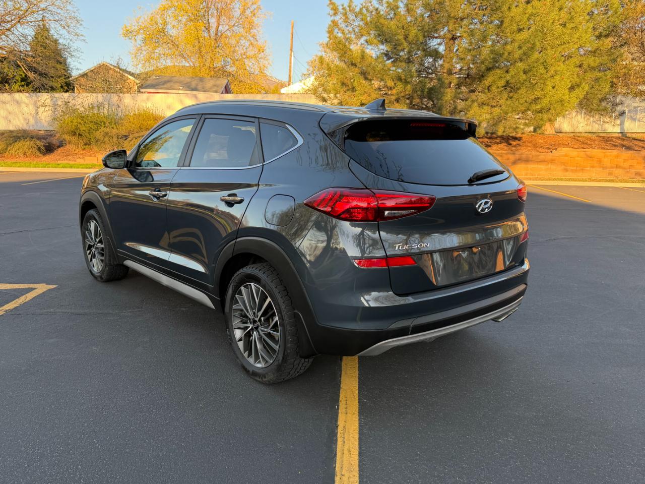 Hyundai Tucson  2021