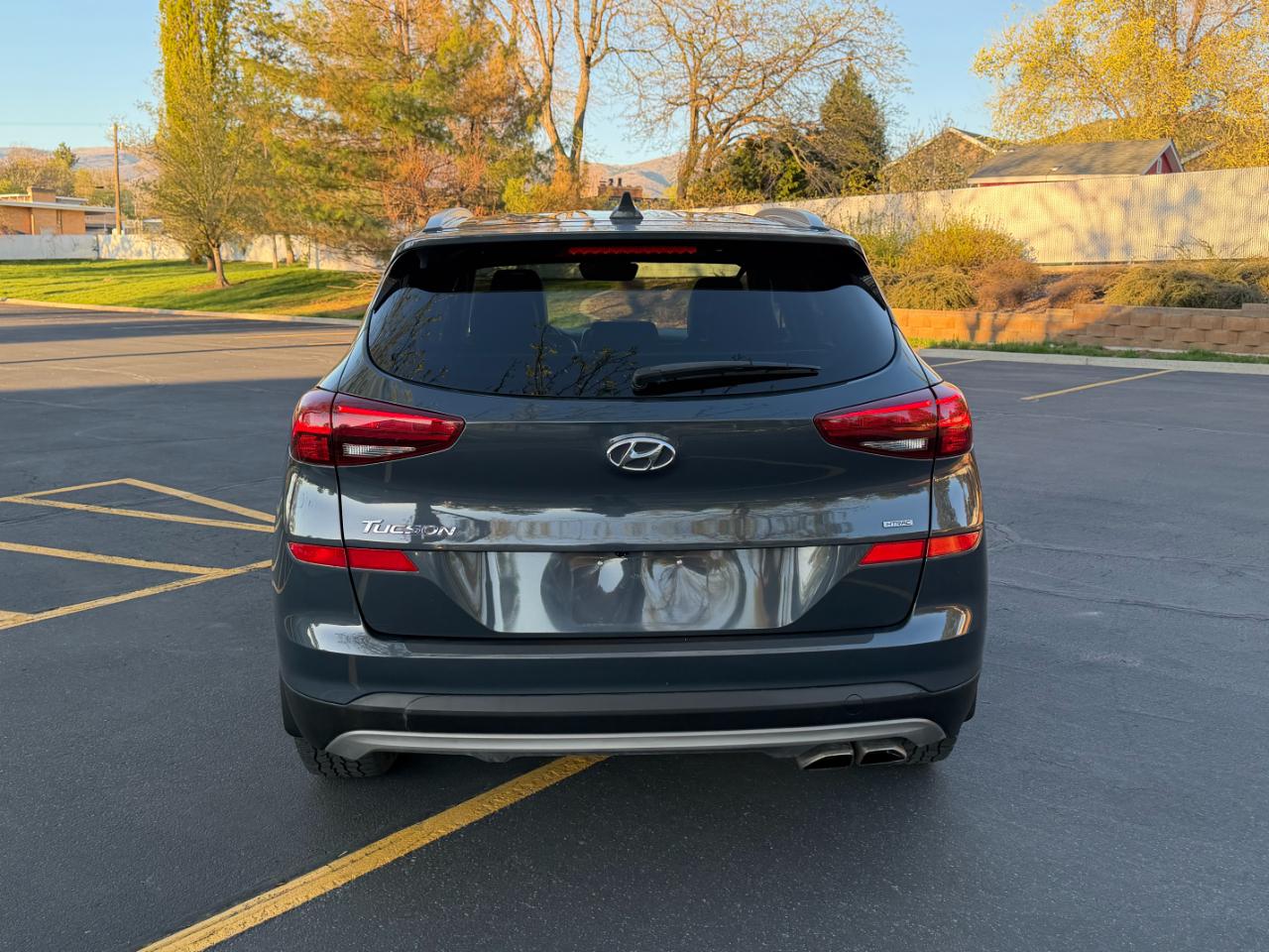 Hyundai Tucson  2021