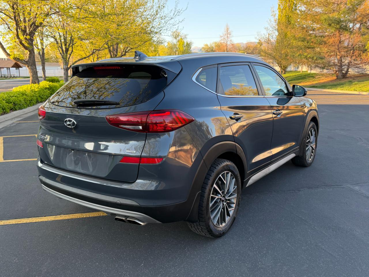 Hyundai Tucson  2021