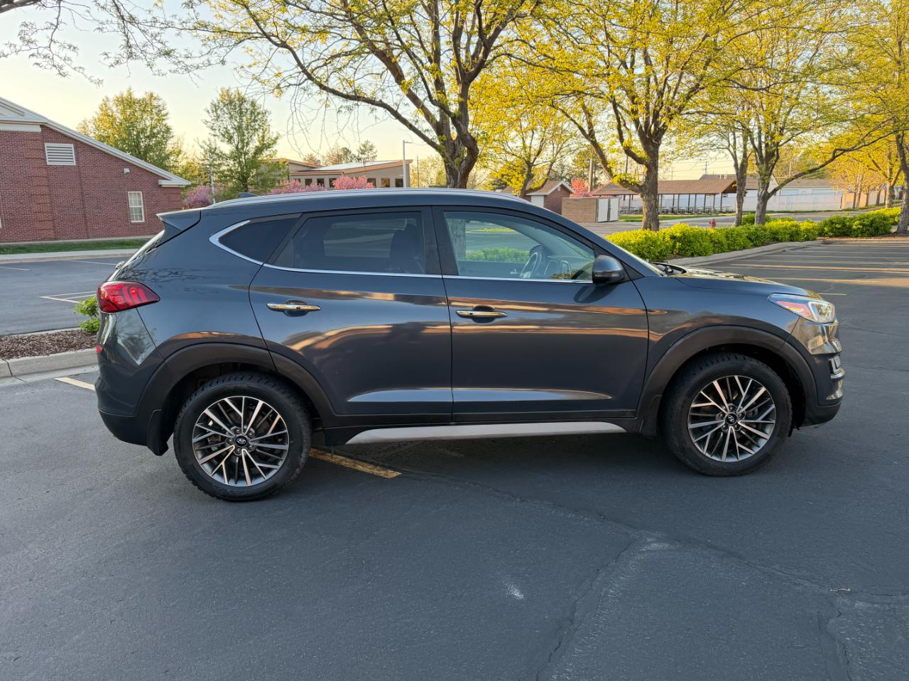 Hyundai Tucson  2021