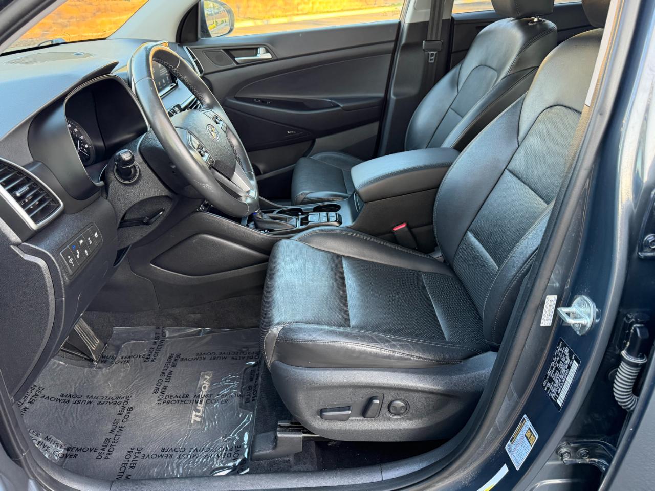 Hyundai Tucson  2021