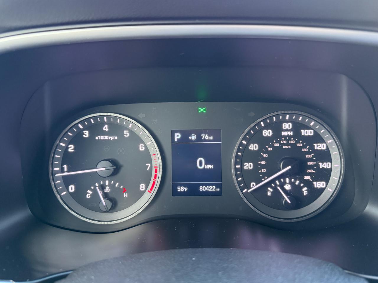 Hyundai Tucson  2021