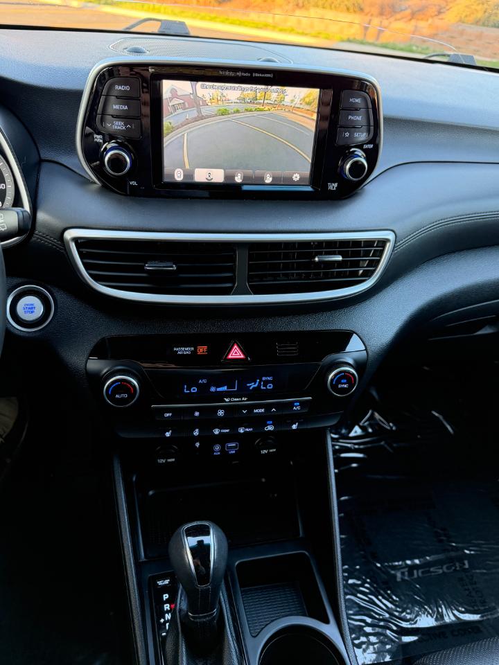 Hyundai Tucson  2021