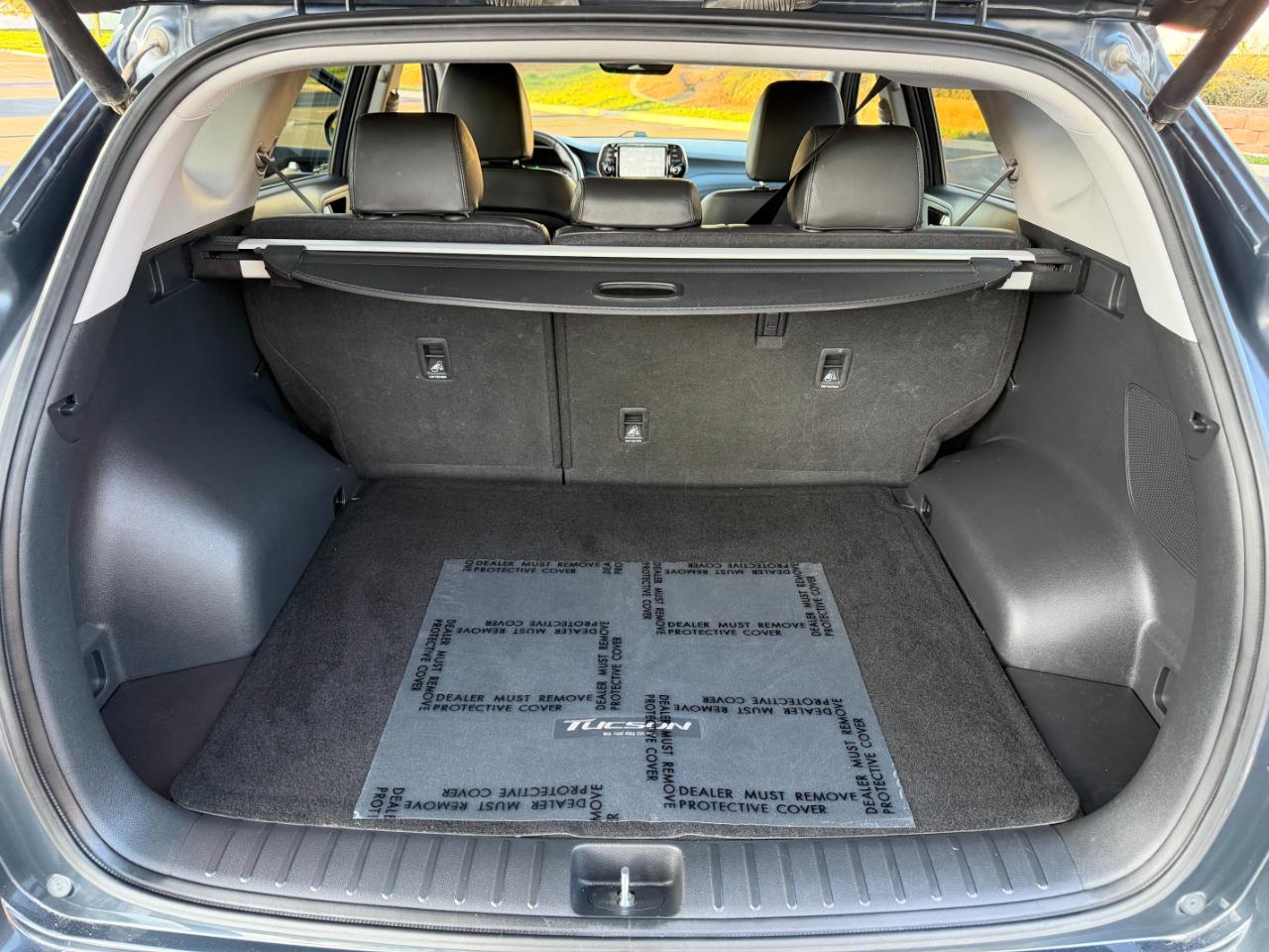 Hyundai Tucson  2021