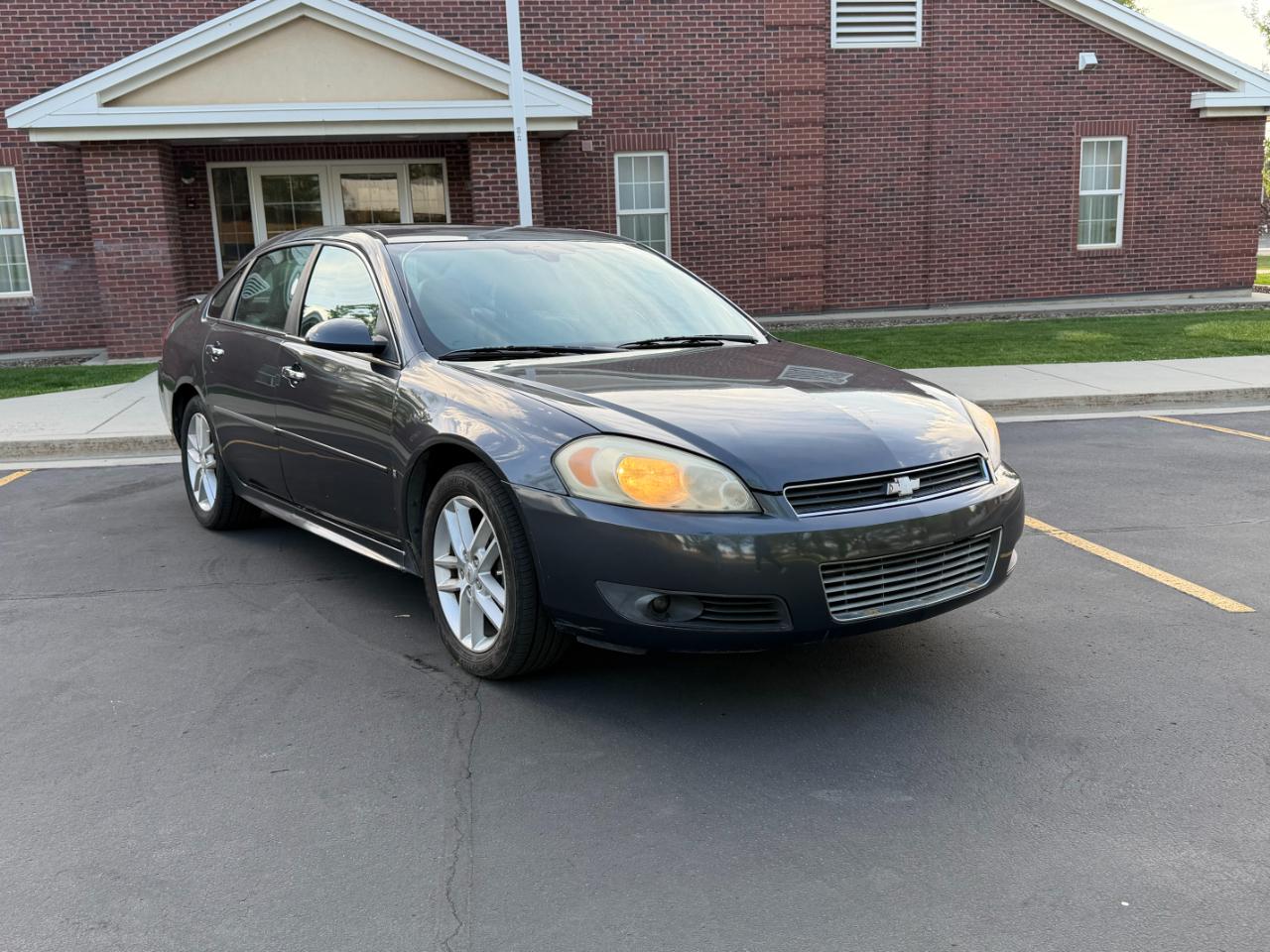 Chevrolet Impala  2011