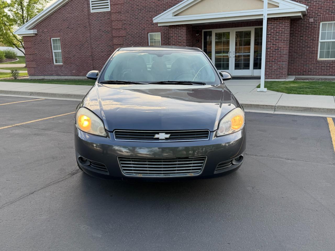 Chevrolet Impala  2011