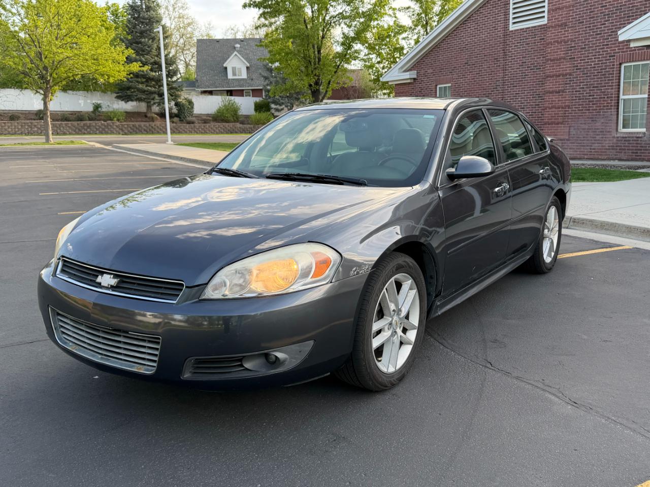 Chevrolet Impala  2011