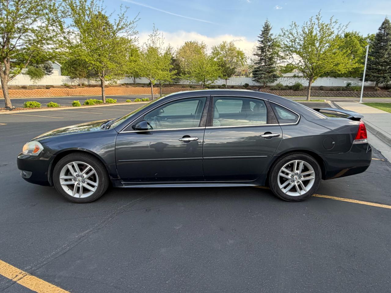 Chevrolet Impala  2011