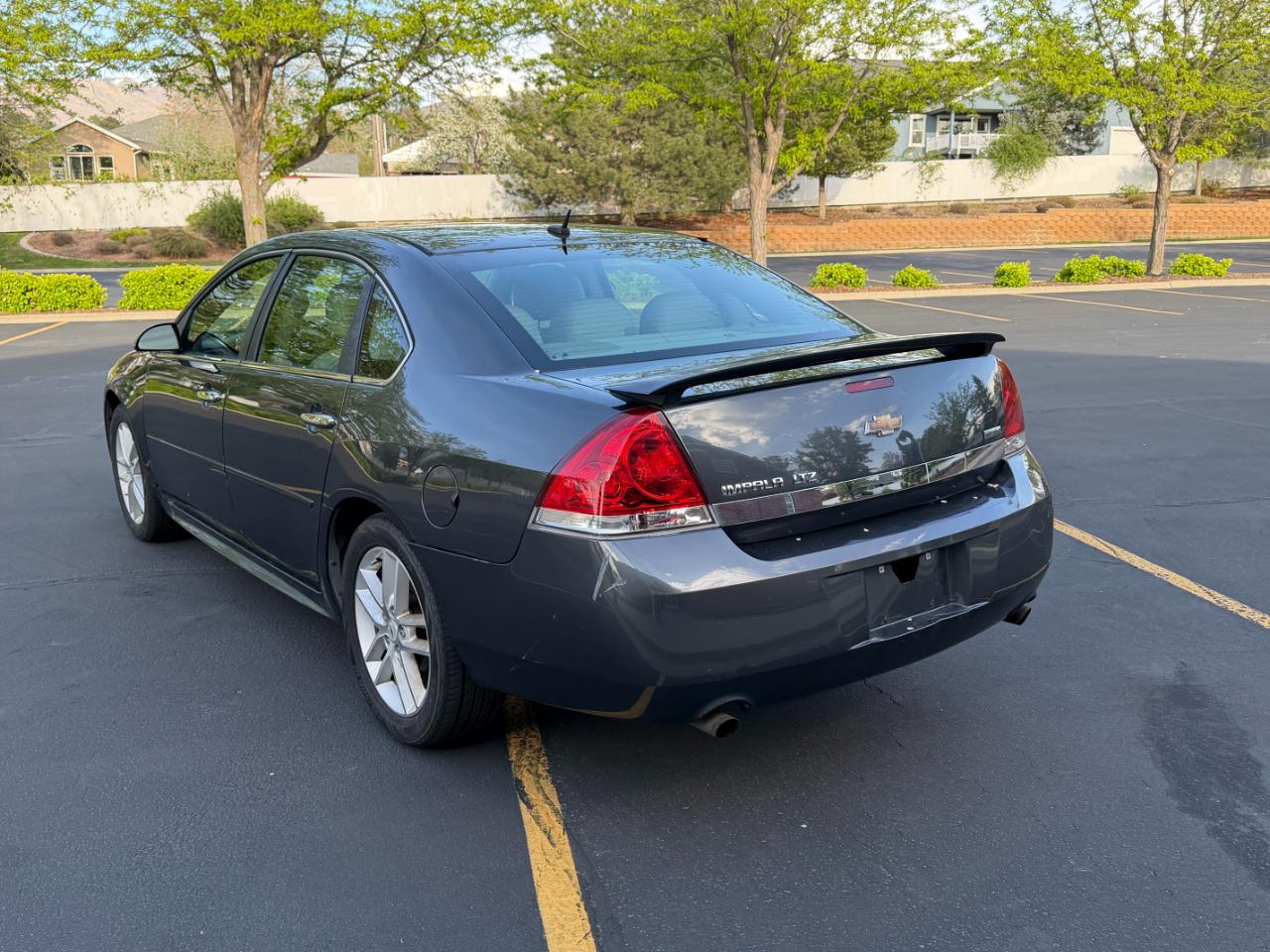 Chevrolet Impala  2011
