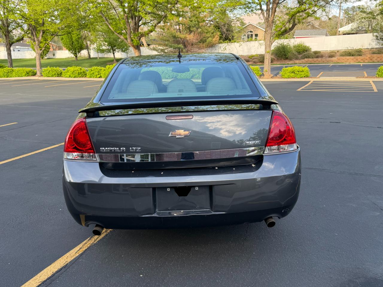 Chevrolet Impala  2011