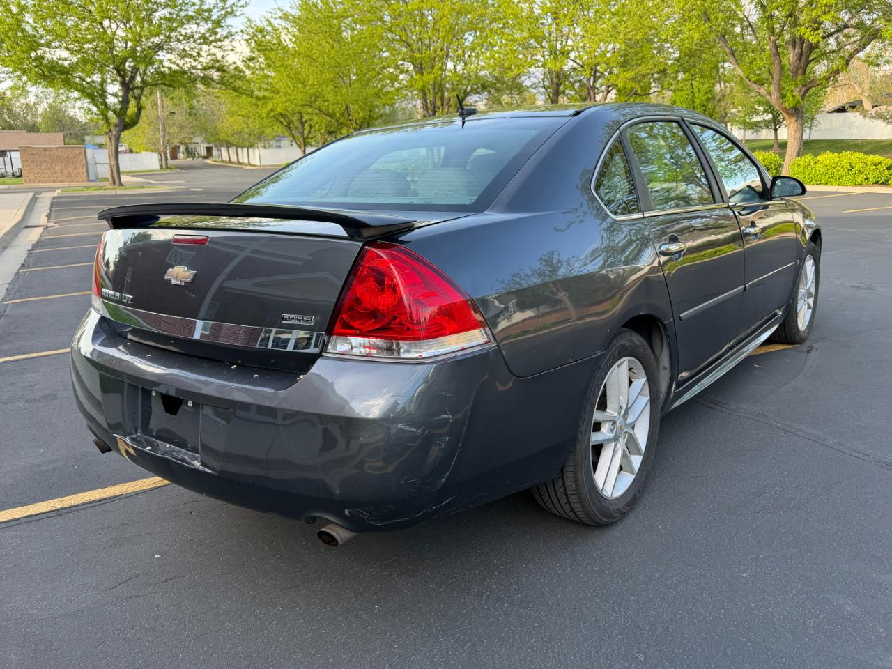 Chevrolet Impala  2011