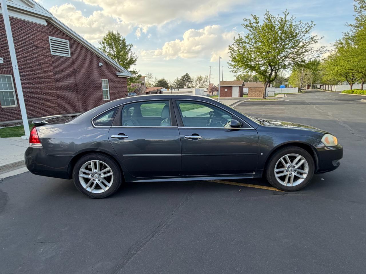 Chevrolet Impala  2011