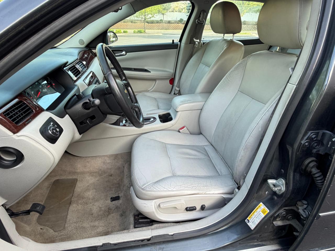 Chevrolet Impala  2011