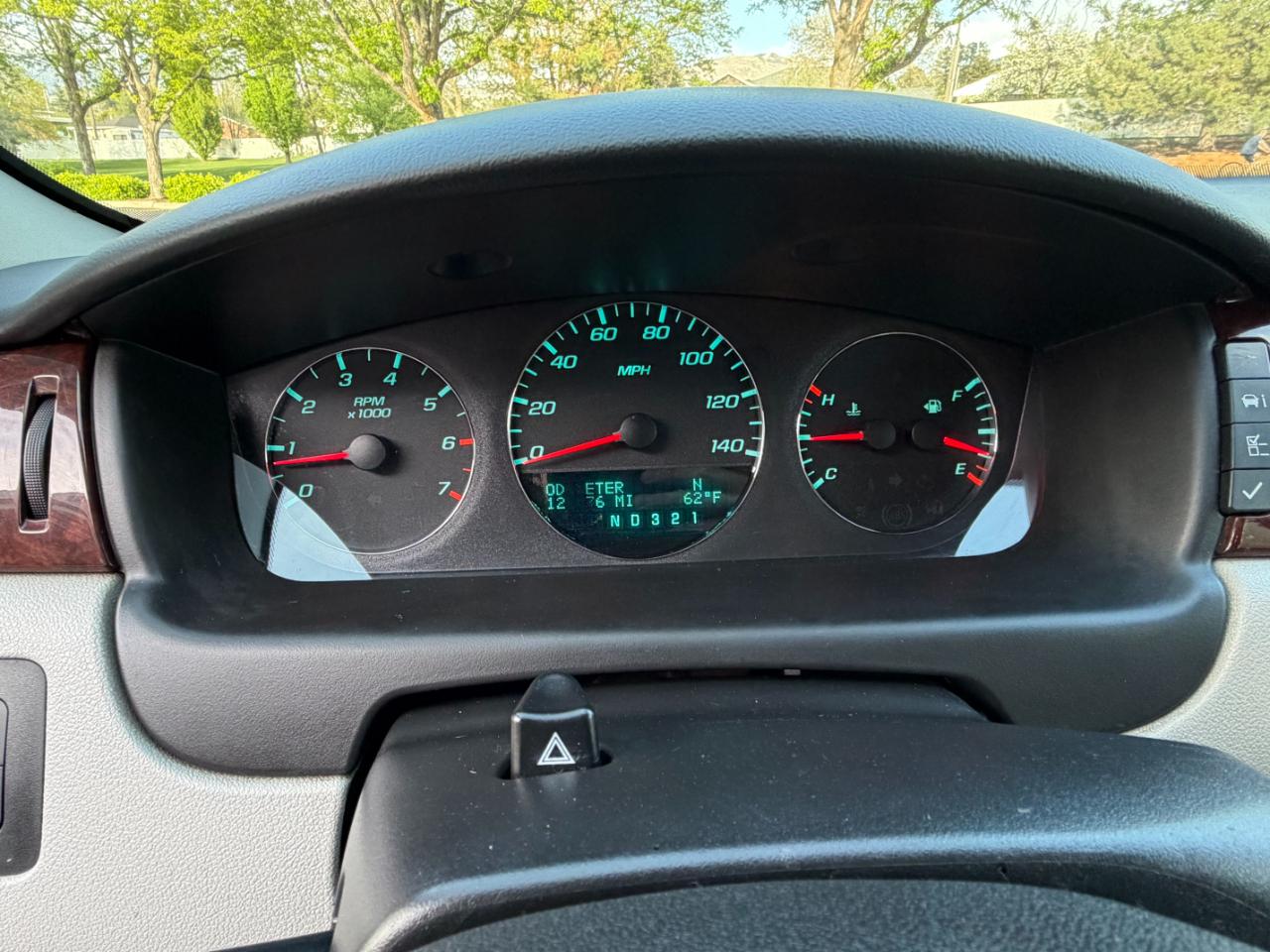 Chevrolet Impala  2011