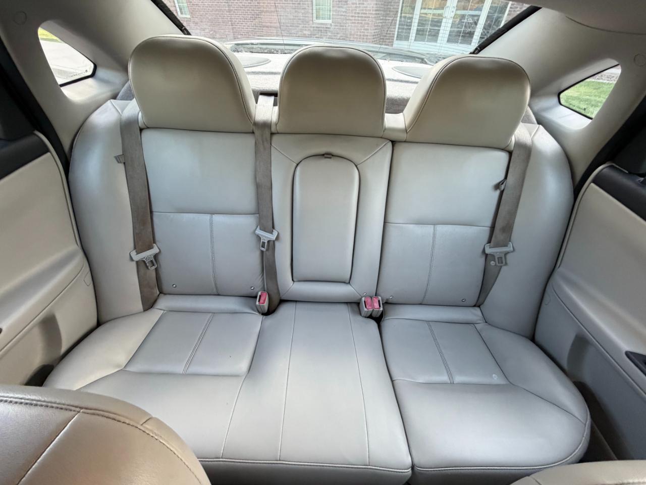 Chevrolet Impala  2011