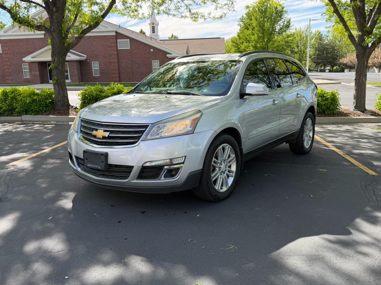 Chevrolet Traverse  2014