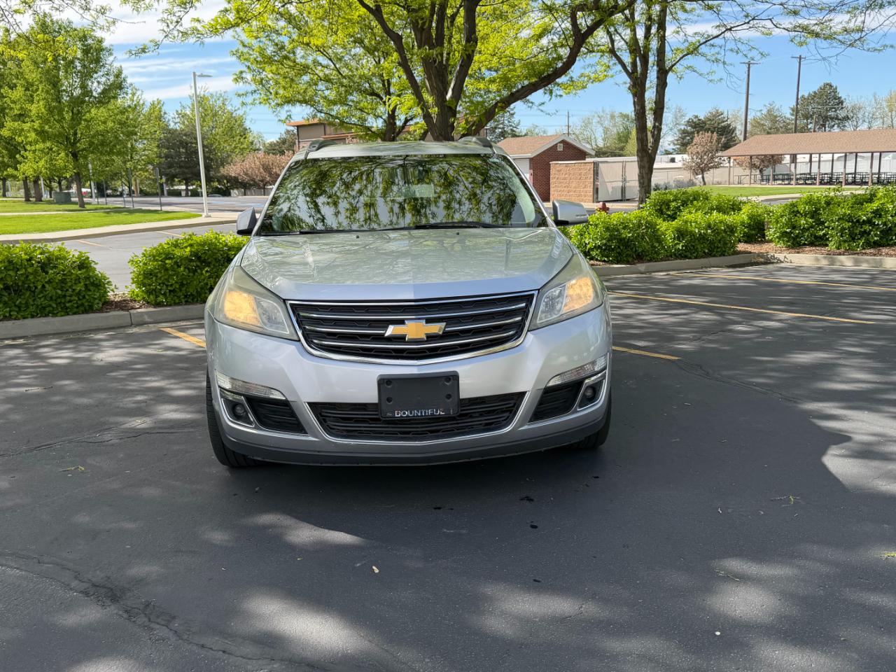 Chevrolet Traverse  2014