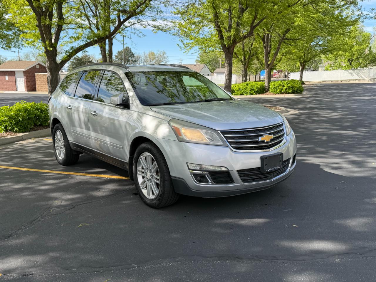 Chevrolet Traverse  2014