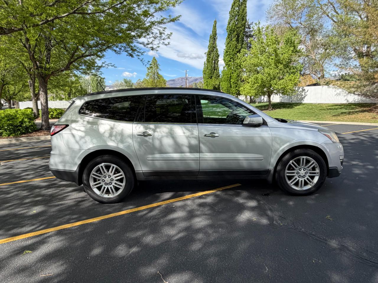 Chevrolet Traverse  2014