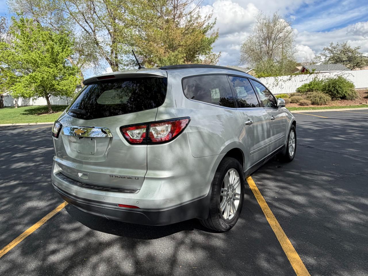 Chevrolet Traverse  2014