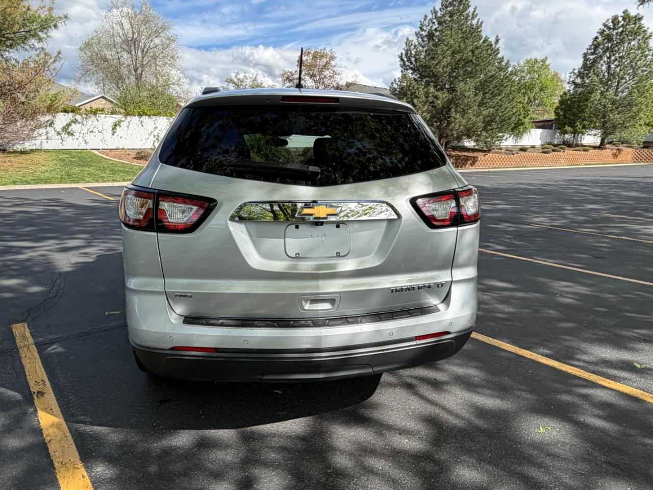 Chevrolet Traverse  2014