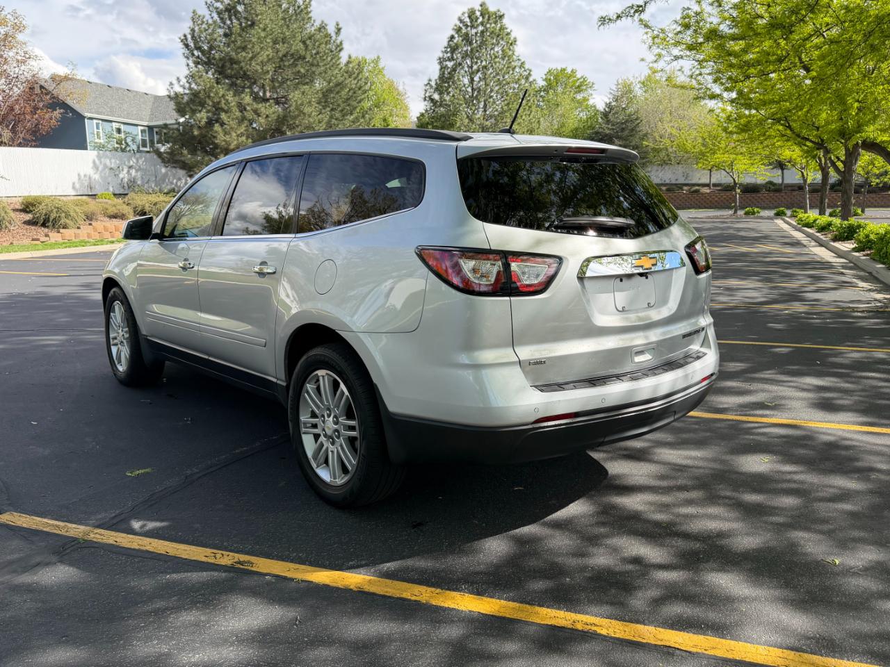 Chevrolet Traverse  2014