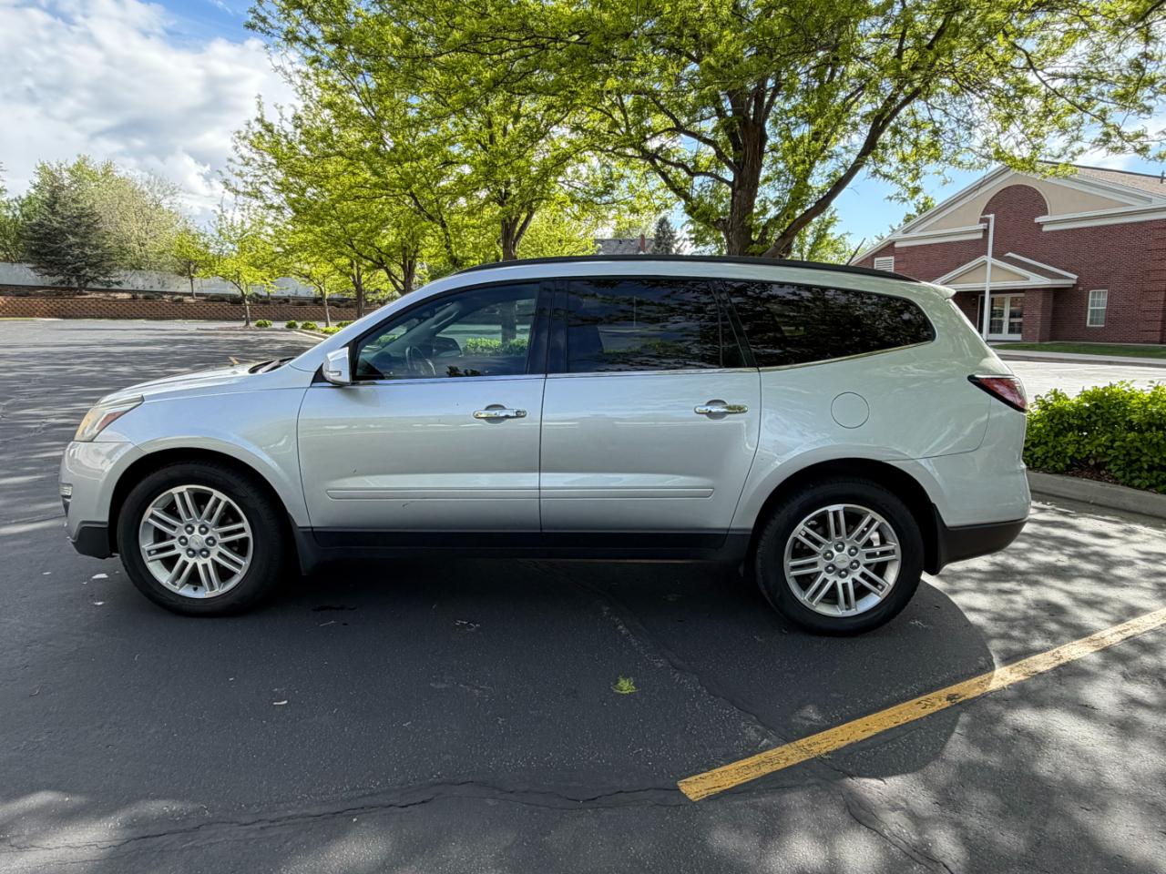 Chevrolet Traverse  2014