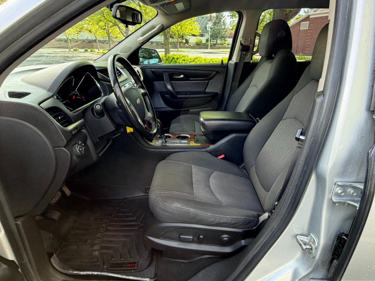 Chevrolet Traverse  2014