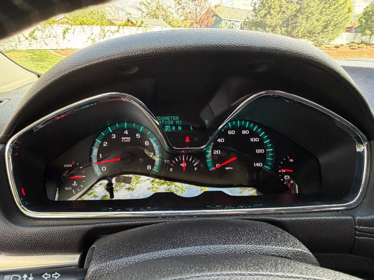 Chevrolet Traverse  2014