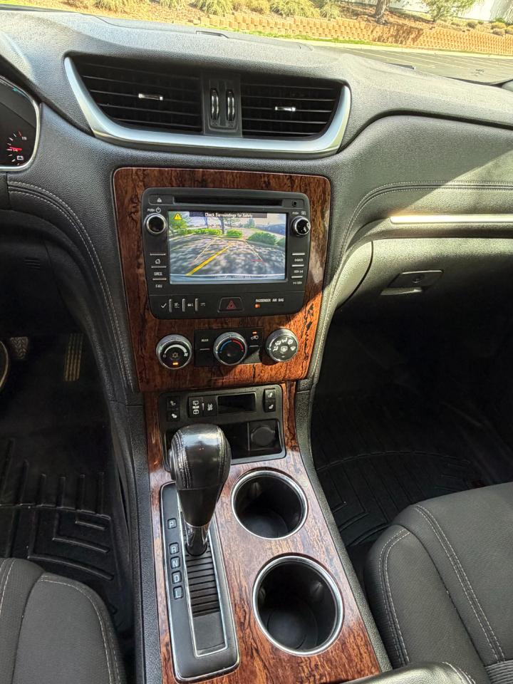 Chevrolet Traverse  2014