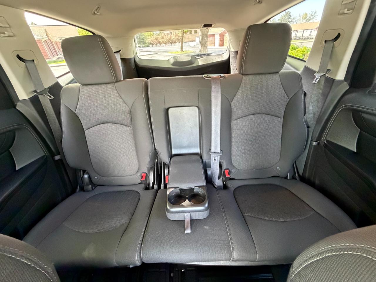 Chevrolet Traverse  2014