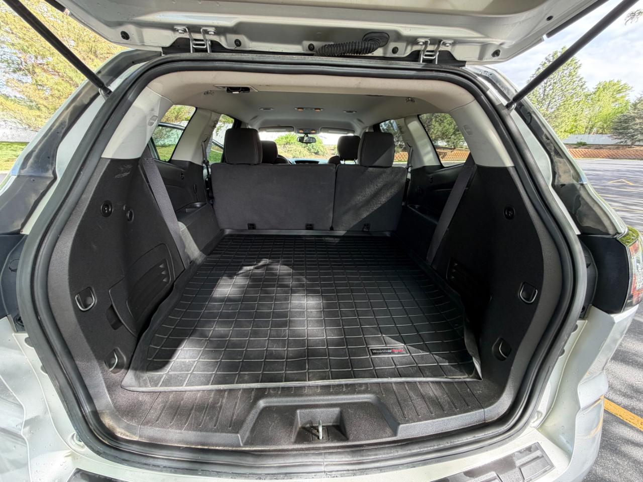 Chevrolet Traverse  2014