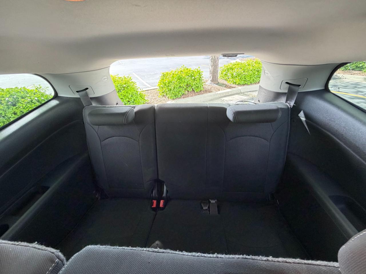 Chevrolet Traverse  2014