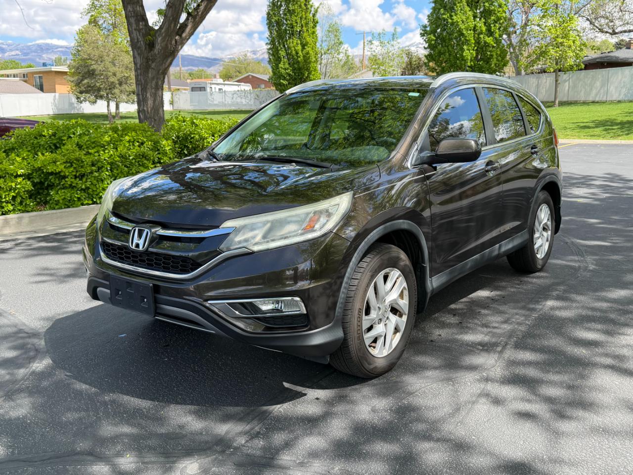 Honda CR-V  2015