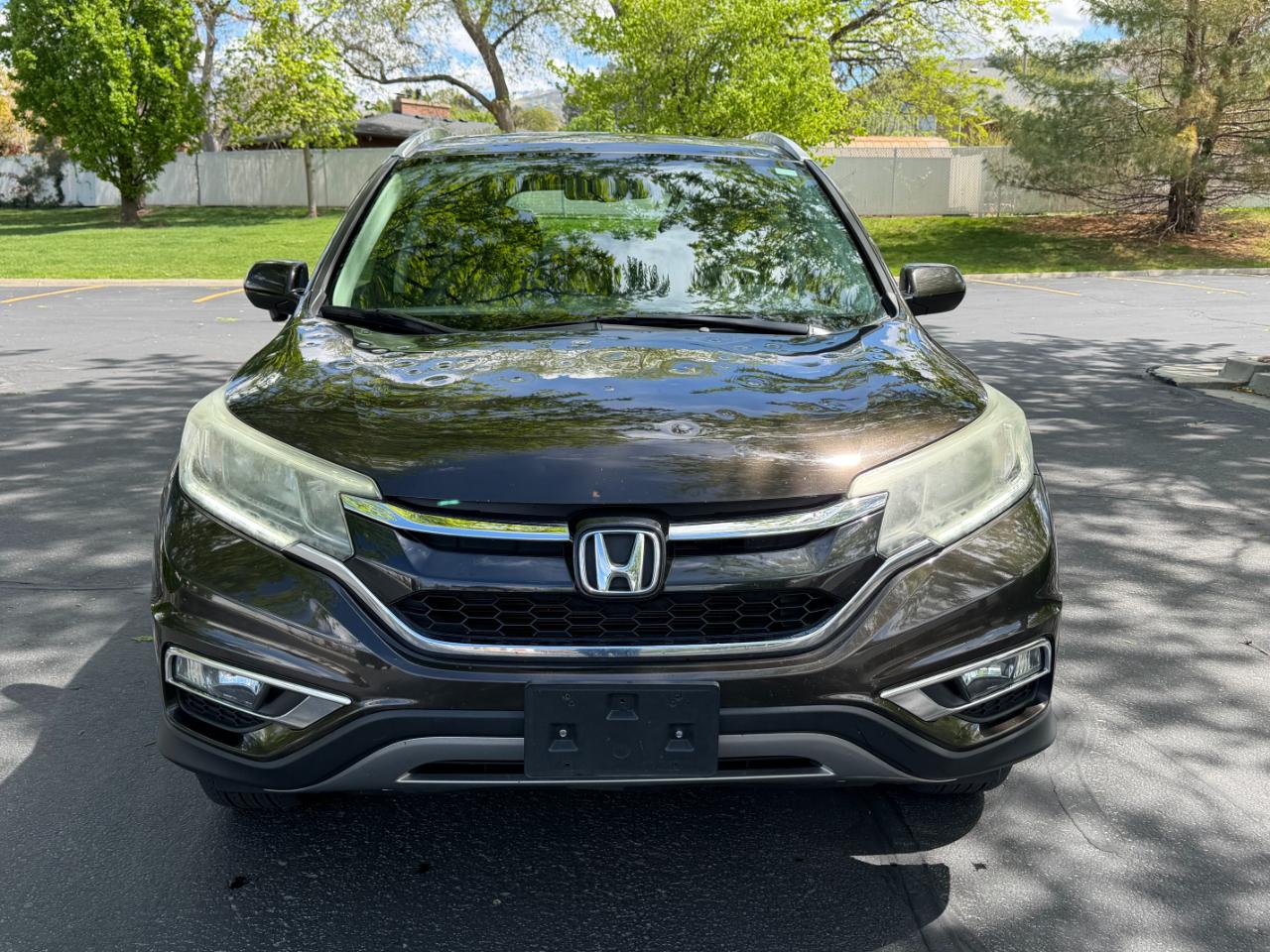 Honda CR-V  2015