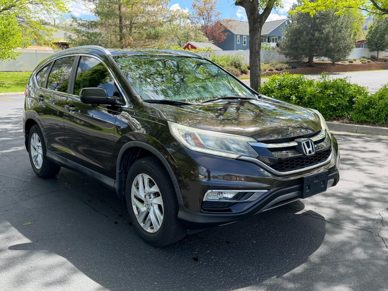Honda CR-V  2015