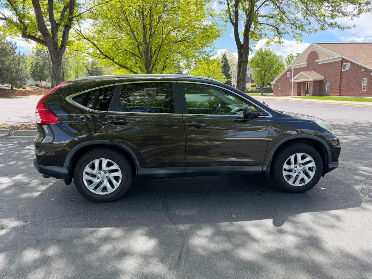 Honda CR-V  2015