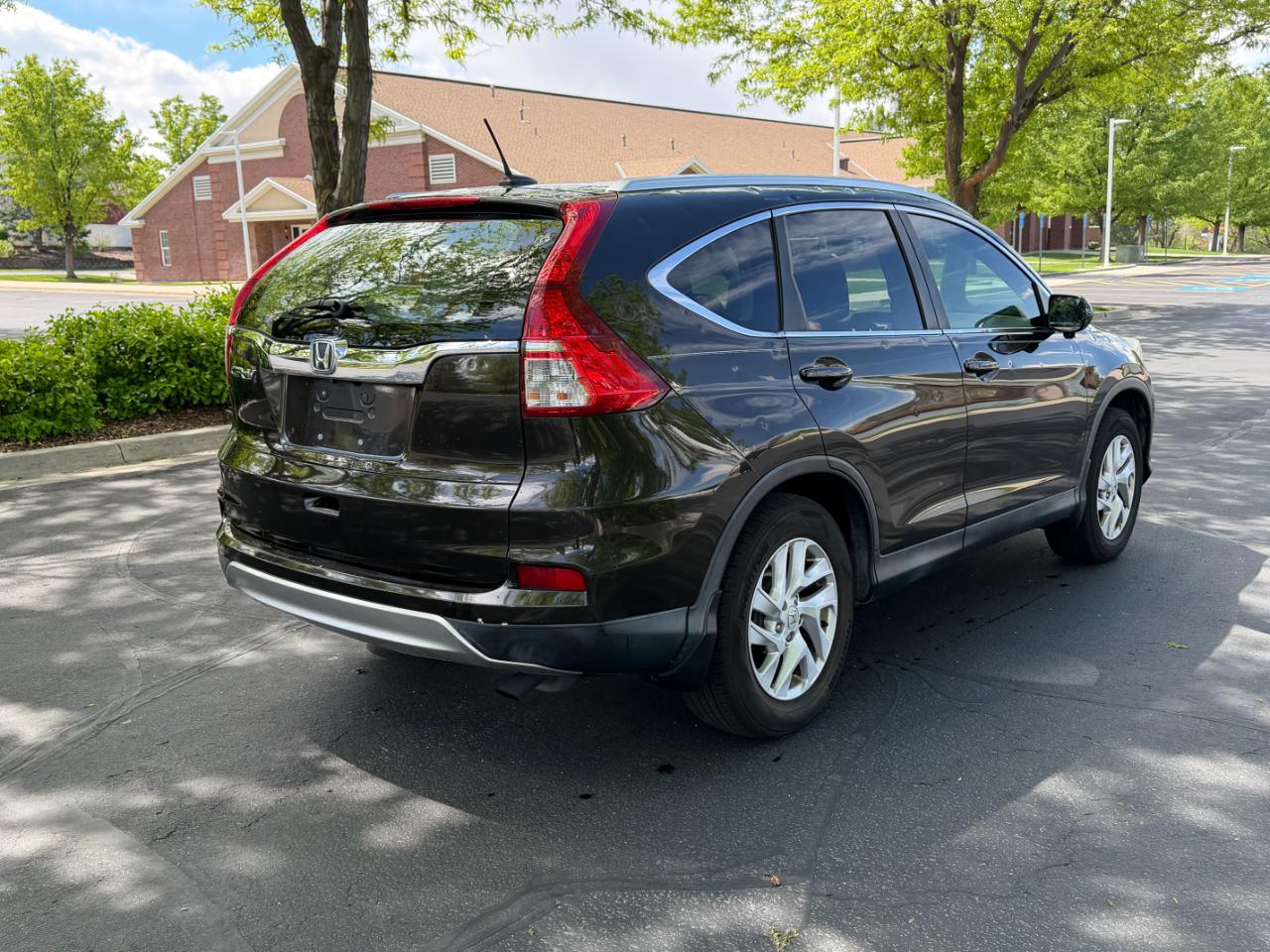 Honda CR-V  2015