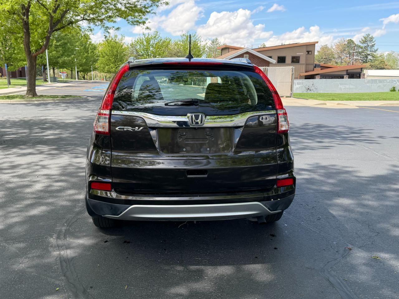 Honda CR-V  2015