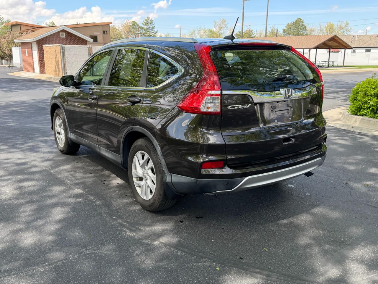 Honda CR-V  2015