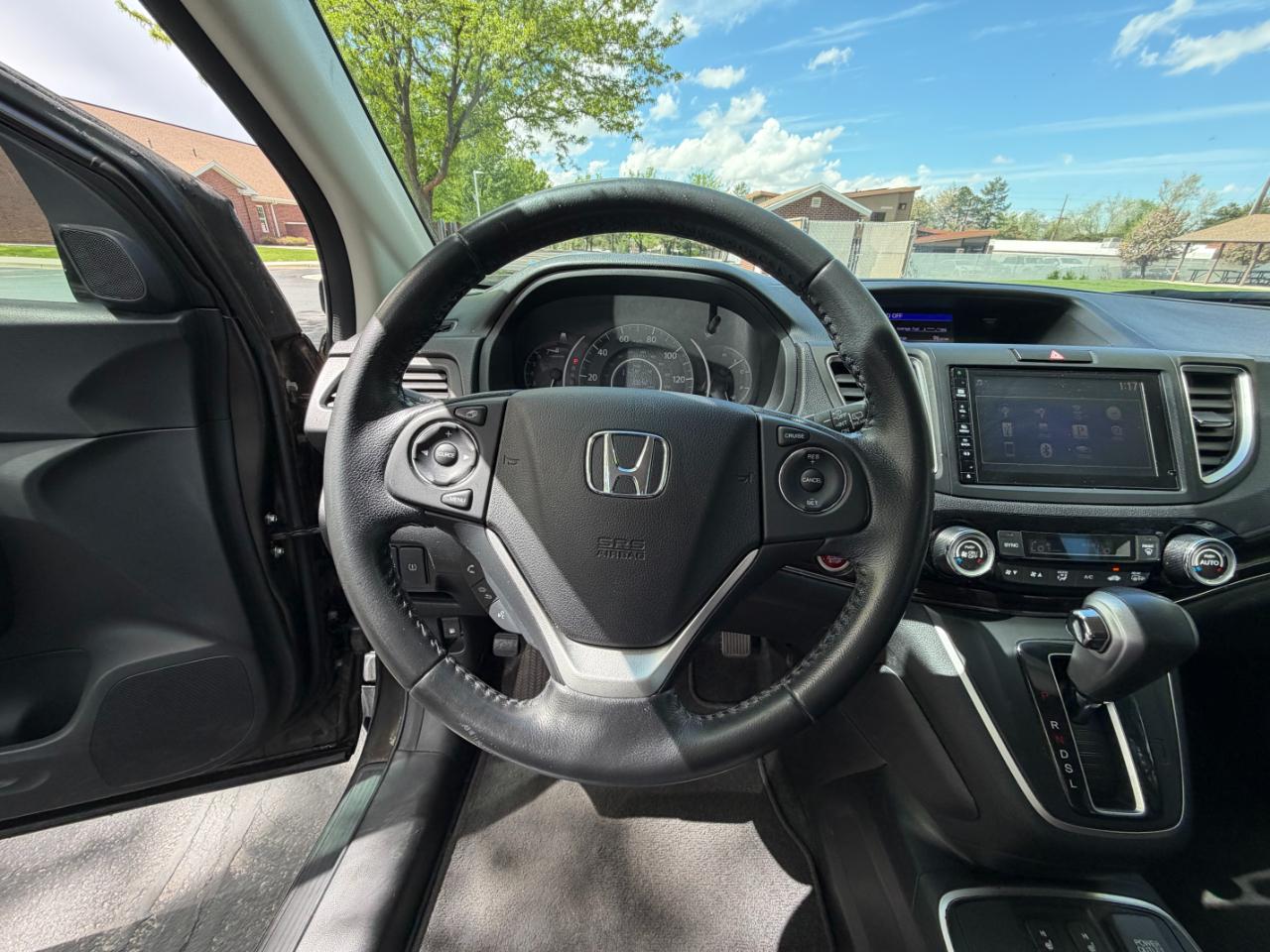 Honda CR-V  2015
